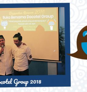 Serunya Bukber 2018 para Troops di Docotel World 20