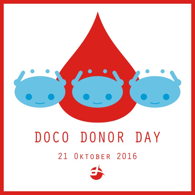 Doco Donor Day : We Share, We Care, We Save lifes 15