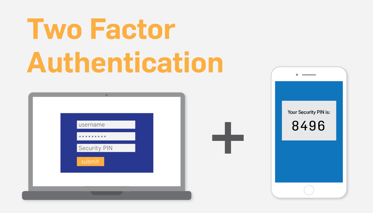 Two factor authentication, sistem keamanan penangkal hacker! 1