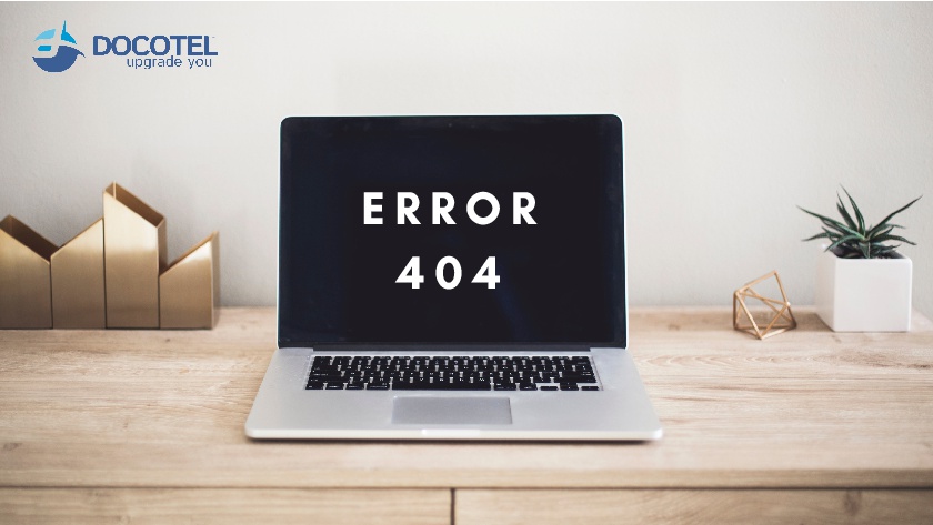 404 Page Not Found, Apa Itu? 1