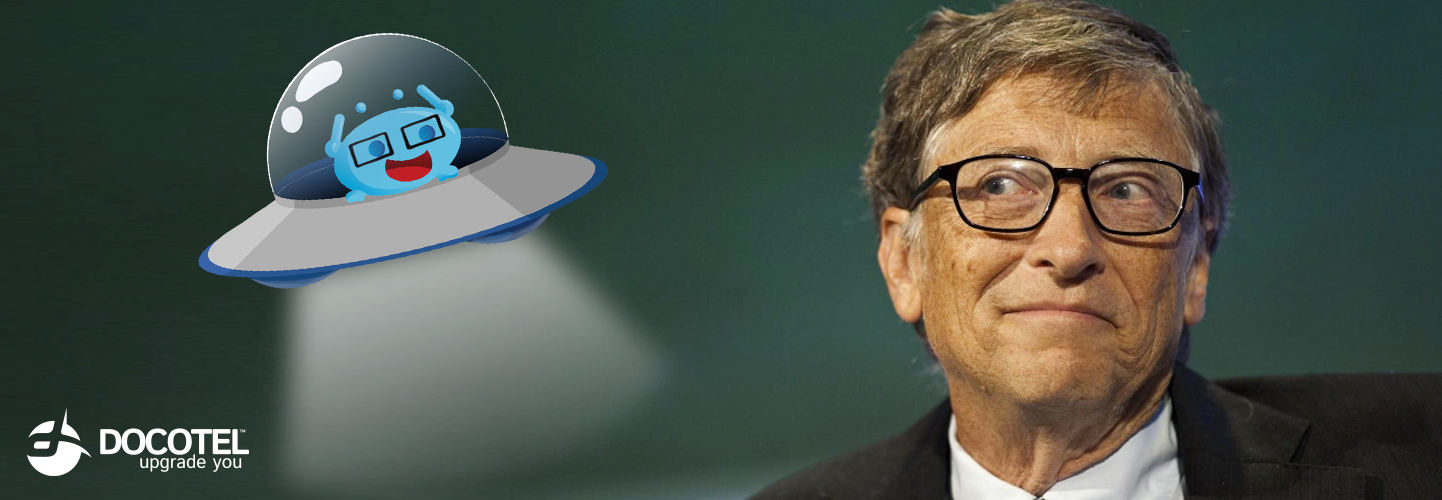 Fakta-Fakta Masa Lalu si Pendiri Microsoft, Bill Gates 1