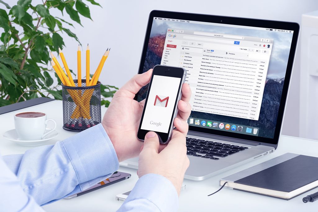 Gmail Go, Aplikasi Ringan dan Bebas Spam Dari Google 1