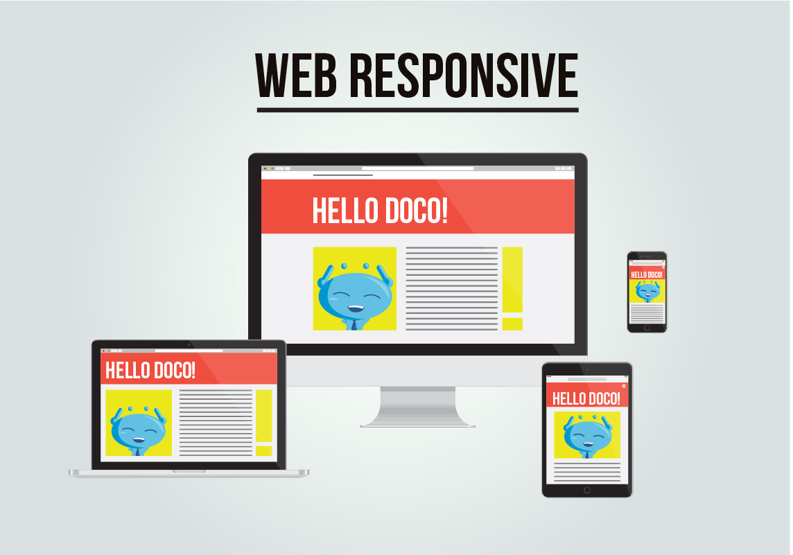 Responsive web design 1