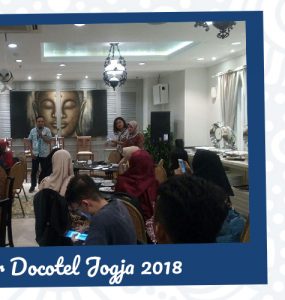 Keseruan Buka Bersama Docotel <em>Branch </em> Jogjakarta 2018 16