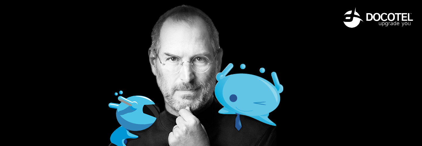 Kunci Sukses ala Pendiri Apple, Steve Jobs 1
