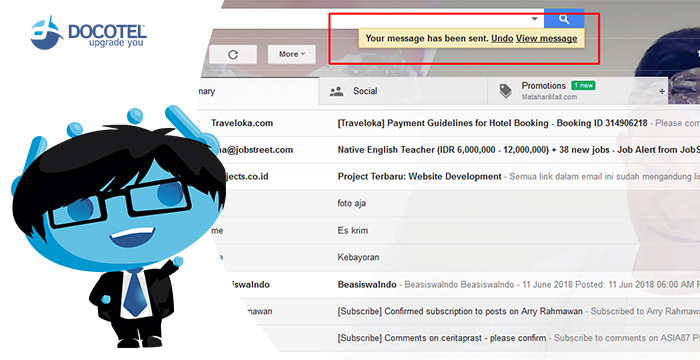 Ayo, Setting Gmail-mu agar E-mail yang Telah Dikirim Bisa Ditarik Kembali 8