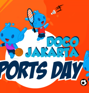 Doco Sports Day Jakarta Kembali Hadir, Intip Keseruannya Yuk! 16