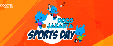 Doco Sports Day Jakarta Kembali Hadir, Intip Keseruannya Yuk! 1