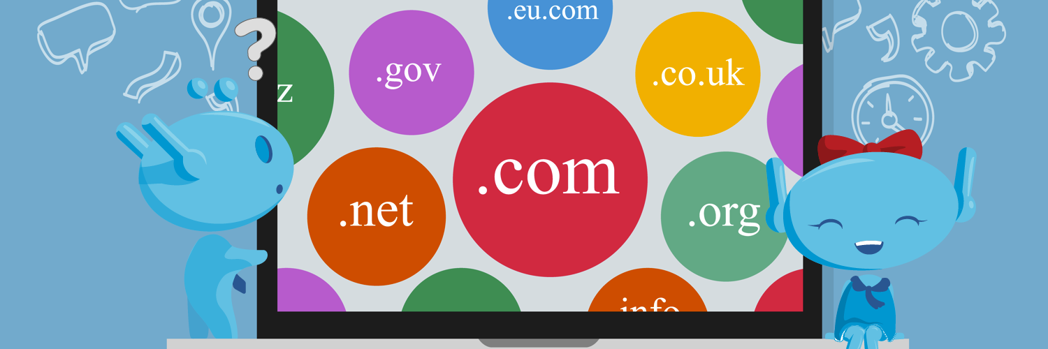 Jumlah Domain Terdaftar di Kuartal I 2018 1