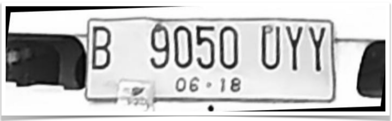 Automatic License Plate Recognition 9