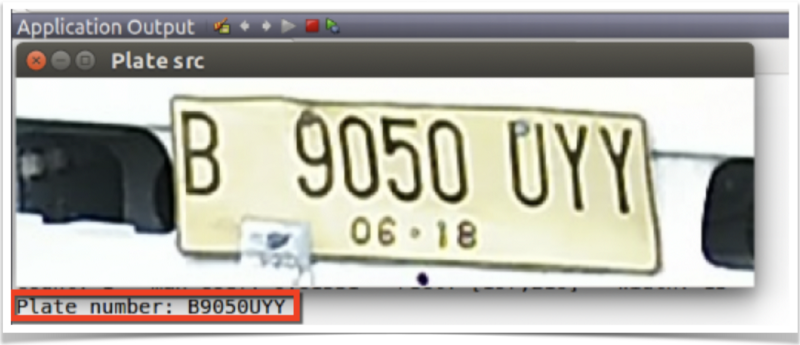 Automatic License Plate Recognition 11