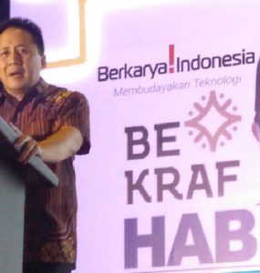 Berkeliling Bekraf Habibie Festival 2018: Teknologi itu Mengasyikan! 13