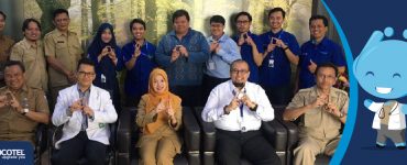 Divisi HIS Docotel Group Kembangkan Sistem Informasi Manajemen Rumah Sakit Cibabat, Cimahi 1