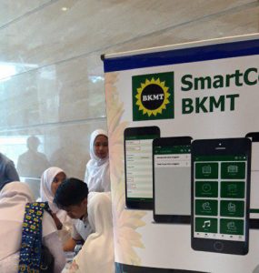 Melalui Aplikasi SmartCom BKMT, PT Solusi Pembayaran Elektronik (SPE) Dukung Pemenuhan Kebutuhan Komunikasi dan Transaksi Masyarakat