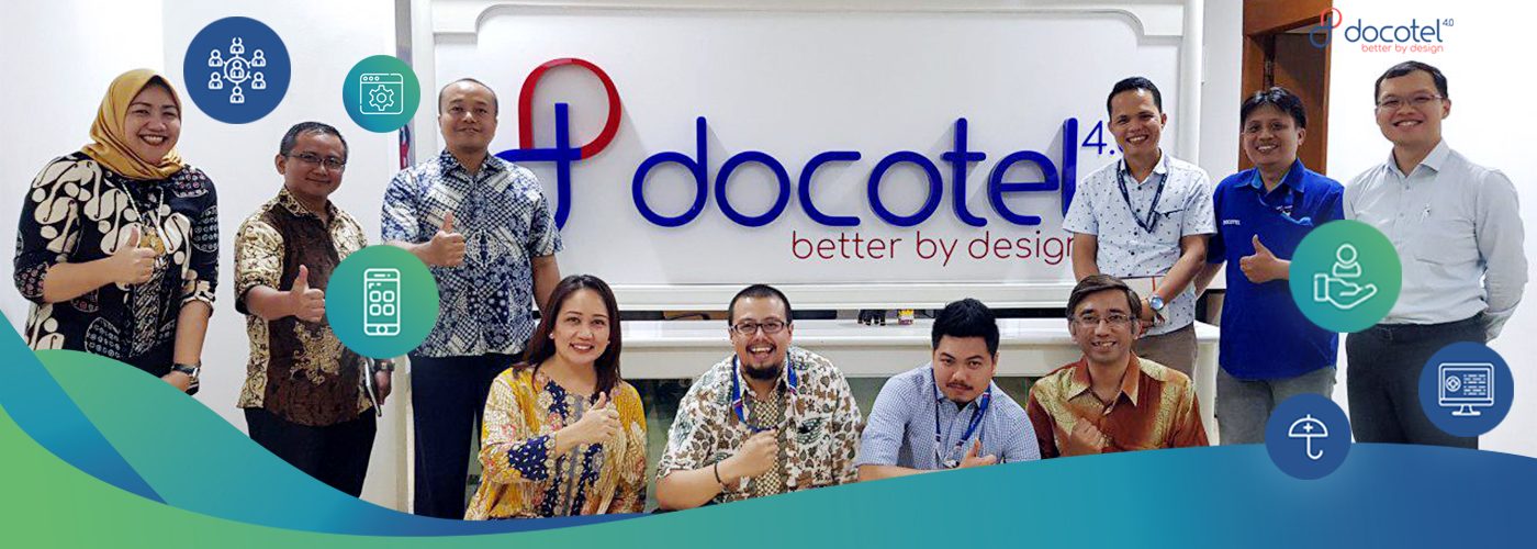 Produk D’Health "Naik Daun", Tim HIS Dikunjungi Rekan-rekan Rumah Sakit Medan dan Purwakarta