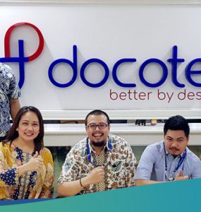 Produk D’Health "Naik Daun", Tim HIS Dikunjungi Rekan-rekan Rumah Sakit Medan dan Purwakarta
