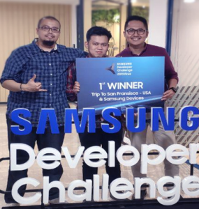 Docotel Official Blog - Usung Inovasi Sistem Peresepan Terenkripsi, HIS Docotel Sabet Juara Pertama Samsung Developer Challenge