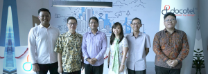 Aplikasi Manajemen Kantor FaceOffice Government Pikat Universitas Indonesia untuk Kunjungi Kantor Docotel Group