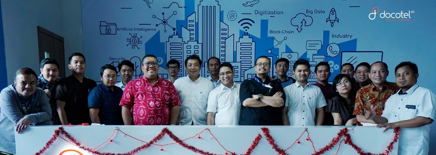 Docotel Official Blog - Bedah Penerapan IoT Bersama Sigfox Indonesia dan PT Inti Bisa Fintech