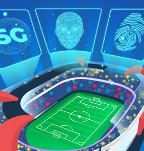 Smart Stadium: Nyamannya Nonton Pertandingan Olahraga di Era Digital