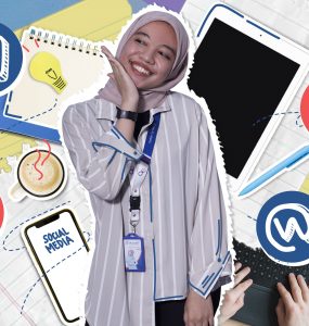 Social Media Officer: Bermain Media Sosial dengan Tidak Main-main - Docotel Official Blog