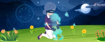 Gunakan Virtual Reality (VR) untuk “Berjumpa” dengan Mendiang Orang Terkasih - Docotel Official Blog