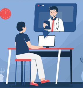 Empat Keuntungan Memanfaatkan Telemedicine Saat Harus #diRumahAja 39