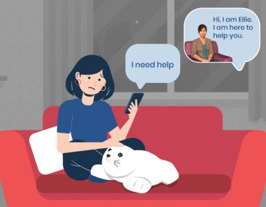 docotel official blog - Ellie dan PARO, Robot AI yang Bantu Pulihkan Gangguan Mental