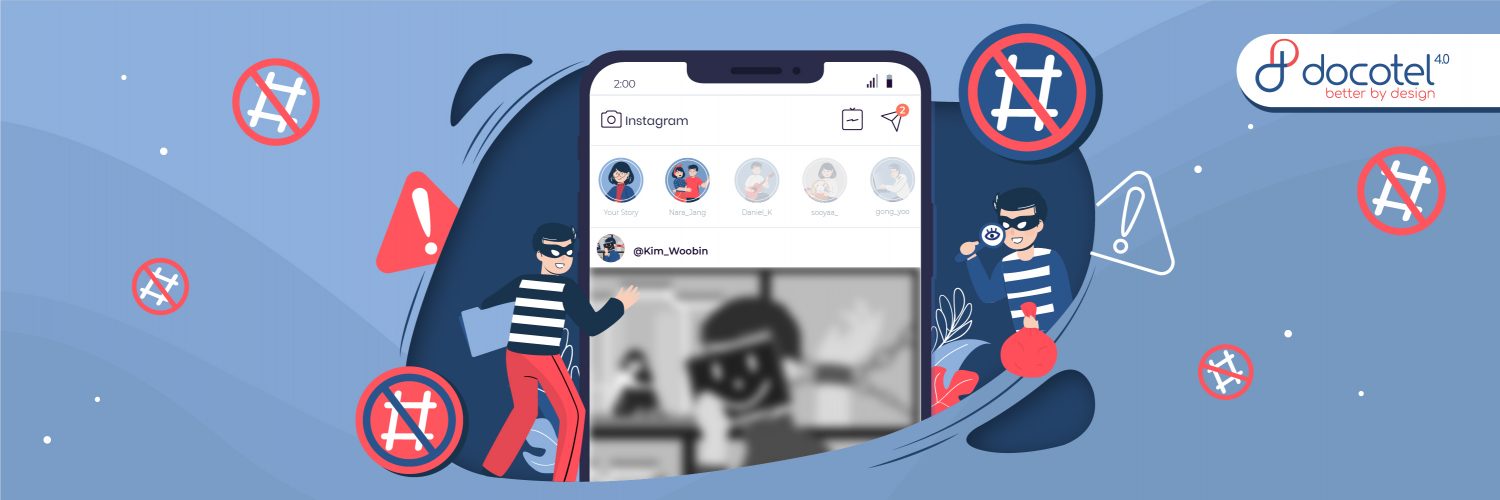 docotel official blog - Hati-hati, Kurang Bijak Bermain Instagram Bisa Kena Shadow Banned