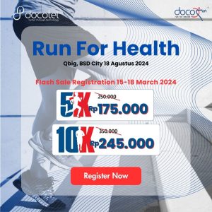 run for health docotel