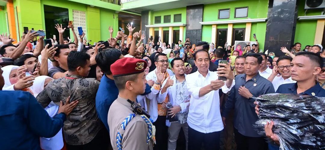 jokowi rsud sinjai manajemen rumah sakit sistem simrs