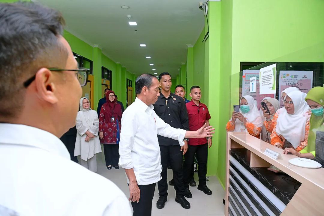 jokowi rsud sinjai simrs dhealth docotel manajemen rumah sakit