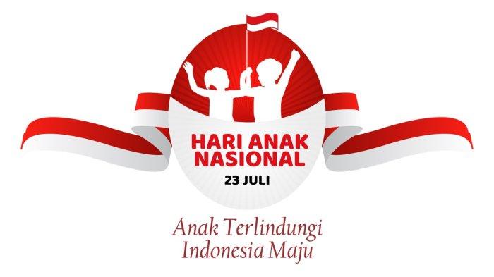 logo hari anak nasional 