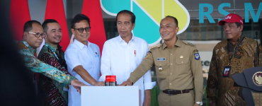 jokowi rumah sakit kemenkes makassar