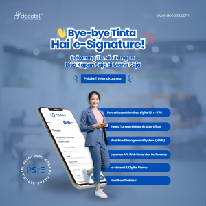 digital signature tanda tangan elektronik