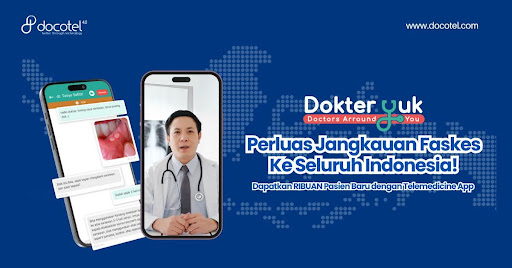 Mengenal Manfaat Aplikasi Telemedicine DokterYuk Bagi Layanan Kesehatan 32