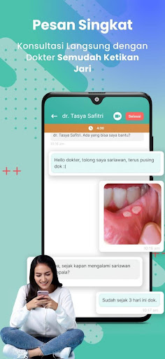 Mengenal Manfaat Aplikasi Telemedicine DokterYuk Bagi Layanan Kesehatan 45