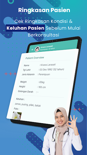 Mengenal Manfaat Aplikasi Telemedicine DokterYuk Bagi Layanan Kesehatan 35