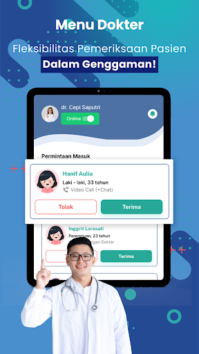 Mengenal Manfaat Aplikasi Telemedicine DokterYuk Bagi Layanan Kesehatan 38