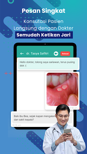 Mengenal Manfaat Aplikasi Telemedicine DokterYuk Bagi Layanan Kesehatan 40