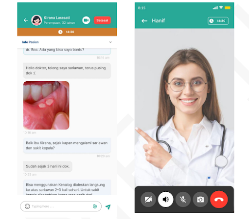 Panduan Penggunaan Aplikasi Telemedicine DokterYuk untuk Pasien dan Dokter 19