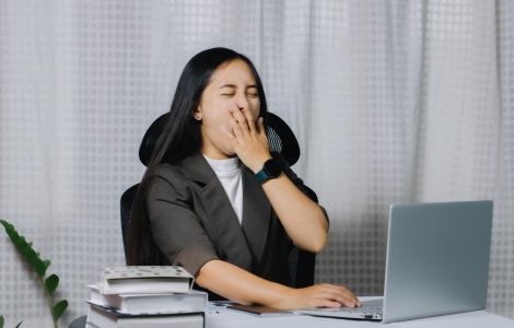 Tips Agar Tidak Mudah Ngantuk Saat Bekerja di Bulan Ramadhan 5