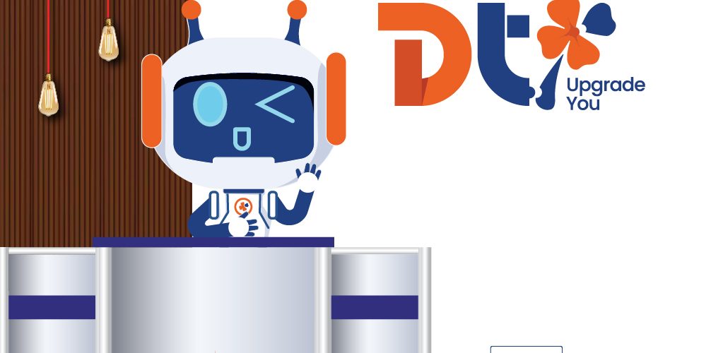 Logo Baru DTI: Simbol Evolusi dan Optimalisasi Layanan 1