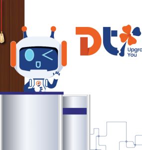 Logo Baru DTI: Simbol Evolusi dan Optimalisasi Layanan 1