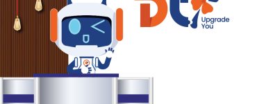Logo Baru DTI: Simbol Evolusi dan Optimalisasi Layanan 1