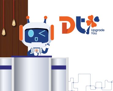 Logo Baru DTI: Simbol Evolusi dan Optimalisasi Layanan 8