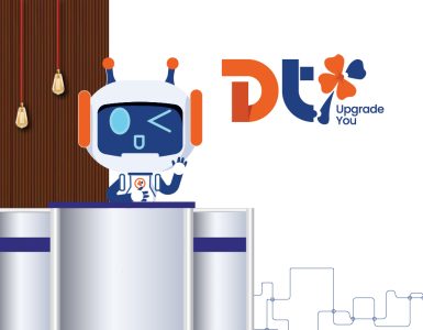 Logo Baru DTI: Simbol Evolusi dan Optimalisasi Layanan 1